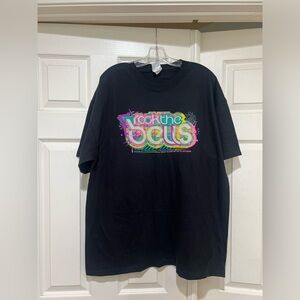 Vintage 2008‎ Rock the bells music festival shirt black size XL